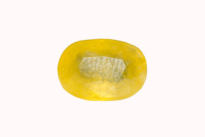 Yellow Sapphire - 3.36 Carats