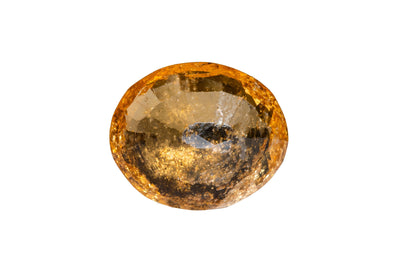 Hessonite Garnet - 7.64 Carats