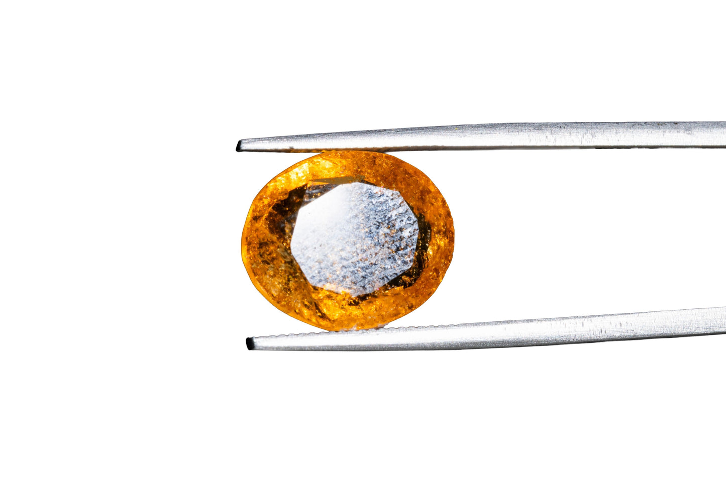 Hessonite Garnet - 7.64 Carats