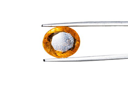 Hessonite Garnet - 7.64 Carats