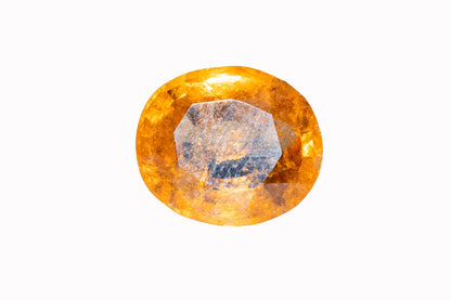 Hessonite Garnet - 6.91 Carats