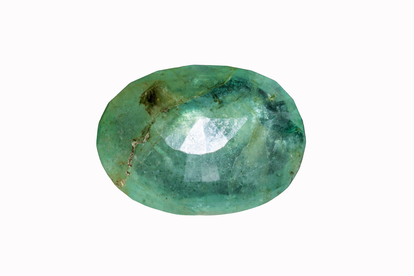 Emerald - 3.18 Carats