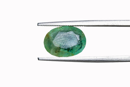 Emerald - 3.18 Carats