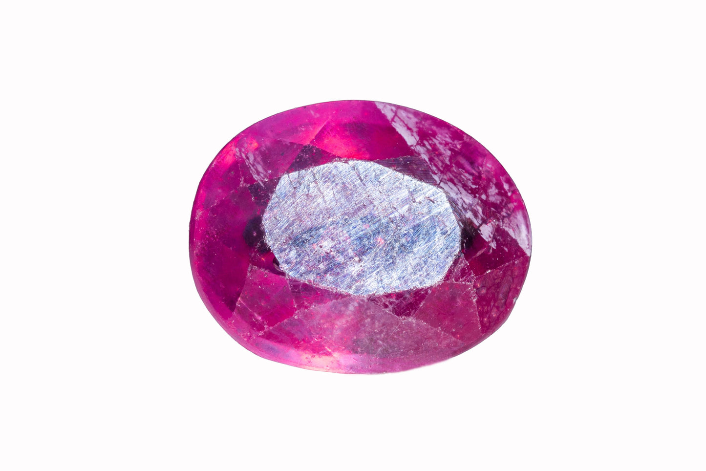 Ruby - 3.84 Carats