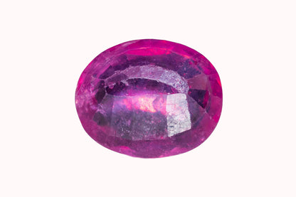 Ruby - 3.84 Carats