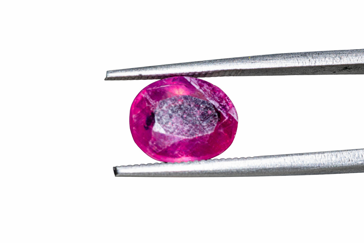 Ruby - 3.84 Carats