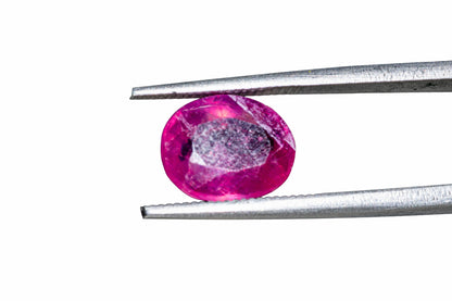 Ruby - 3.84 Carats