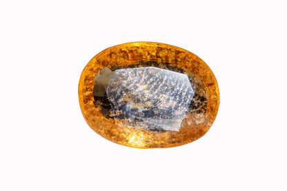 Hessonite Garnet - 7.72 Carats