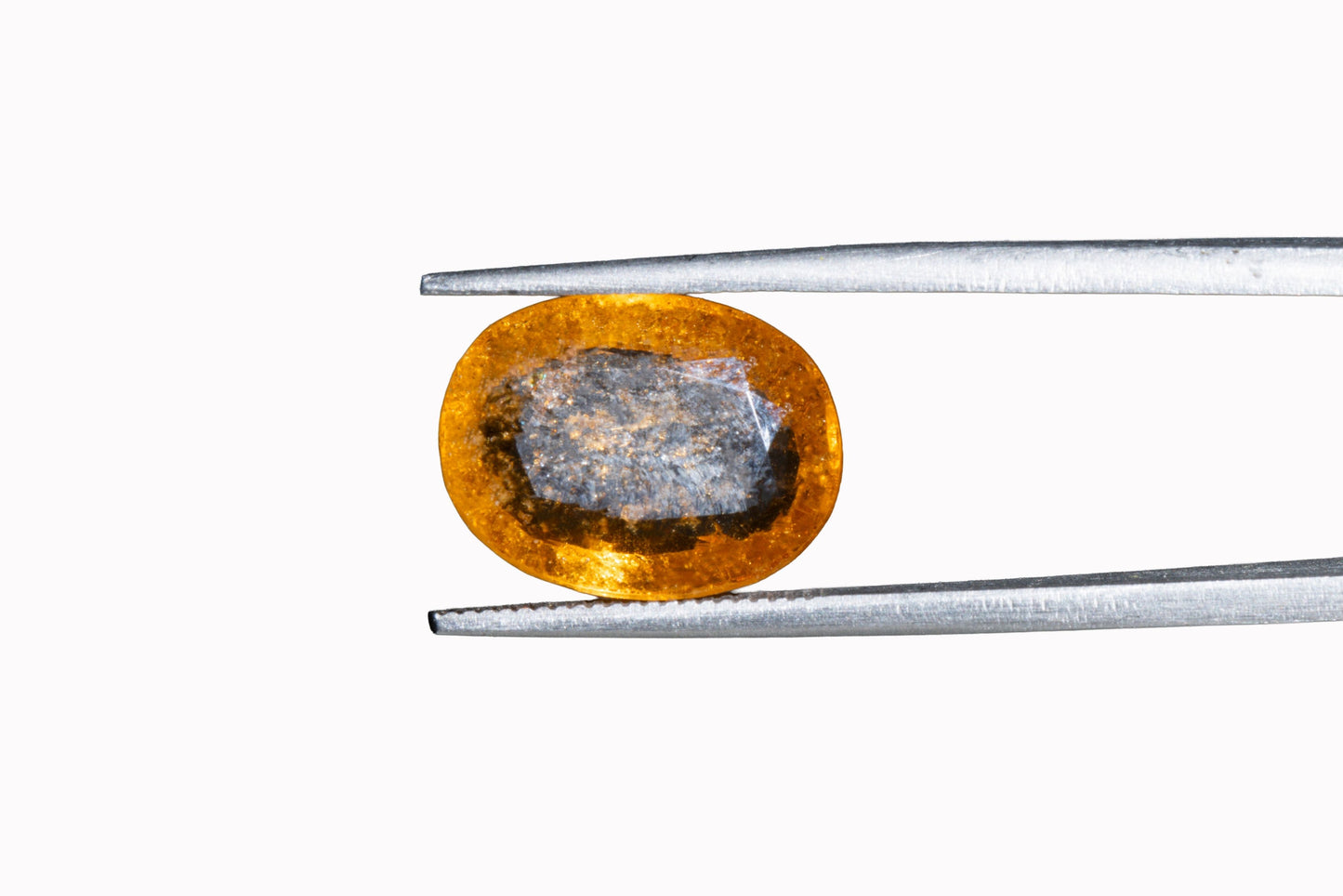 Hessonite Garnet - 7.72 Carats