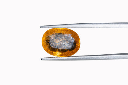 Hessonite Garnet - 7.72 Carats