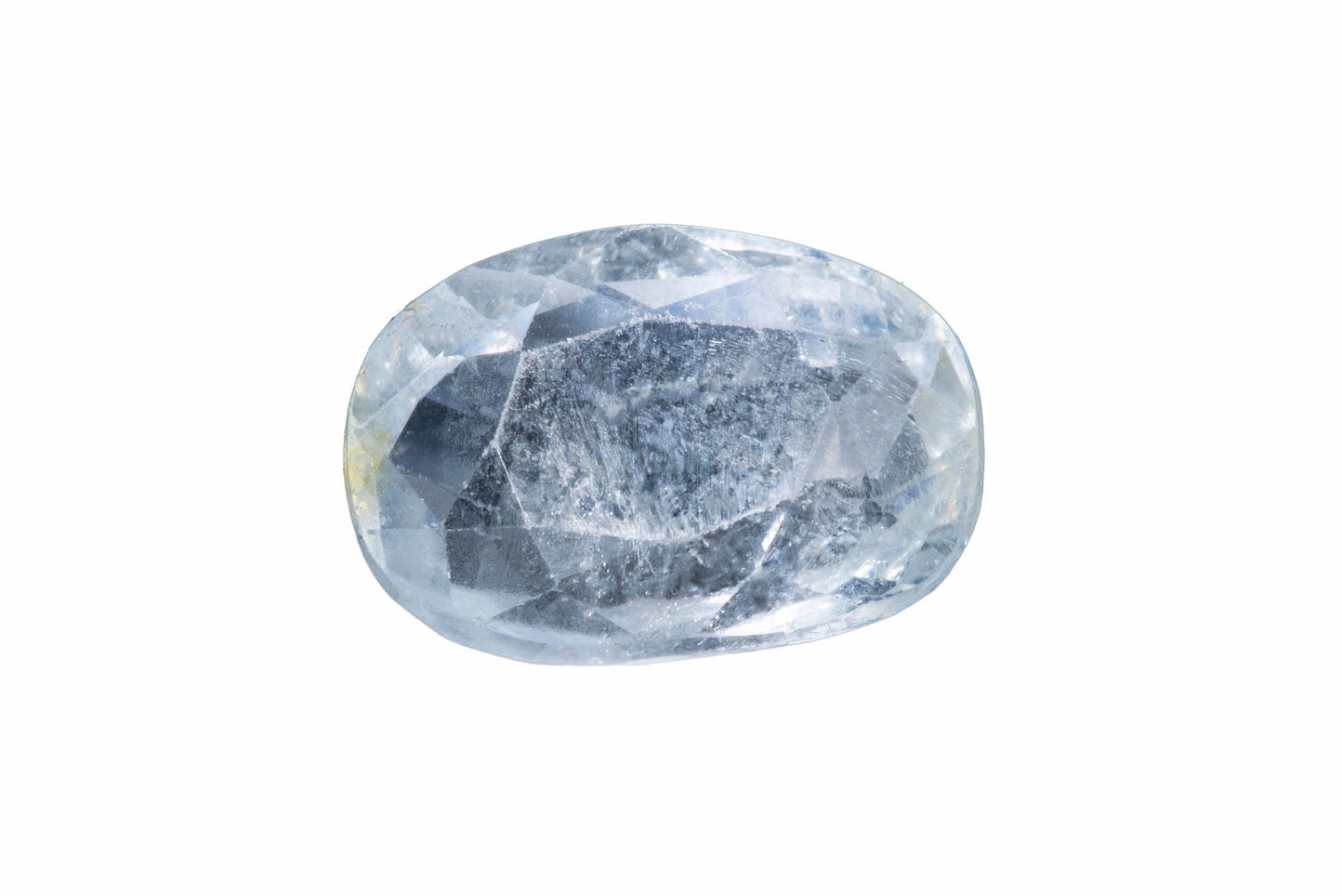 Blue Sapphire - 2.86 Carats