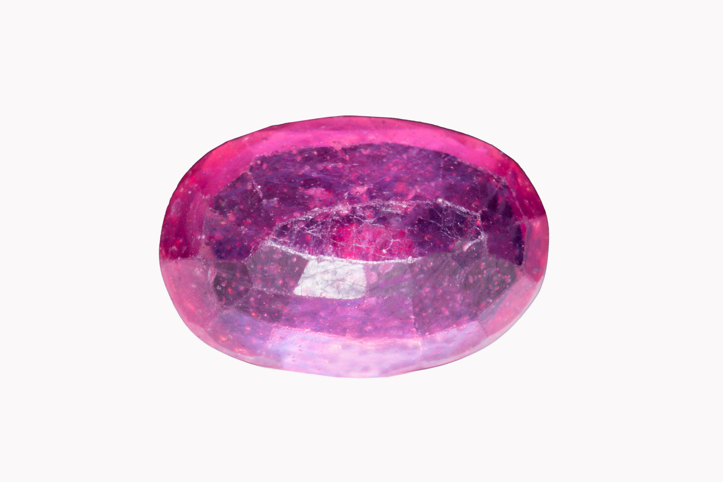 Ruby - 3.23 Carats