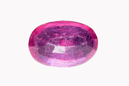 Ruby - 3.23 Carats