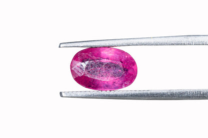 Ruby - 3.23 Carats
