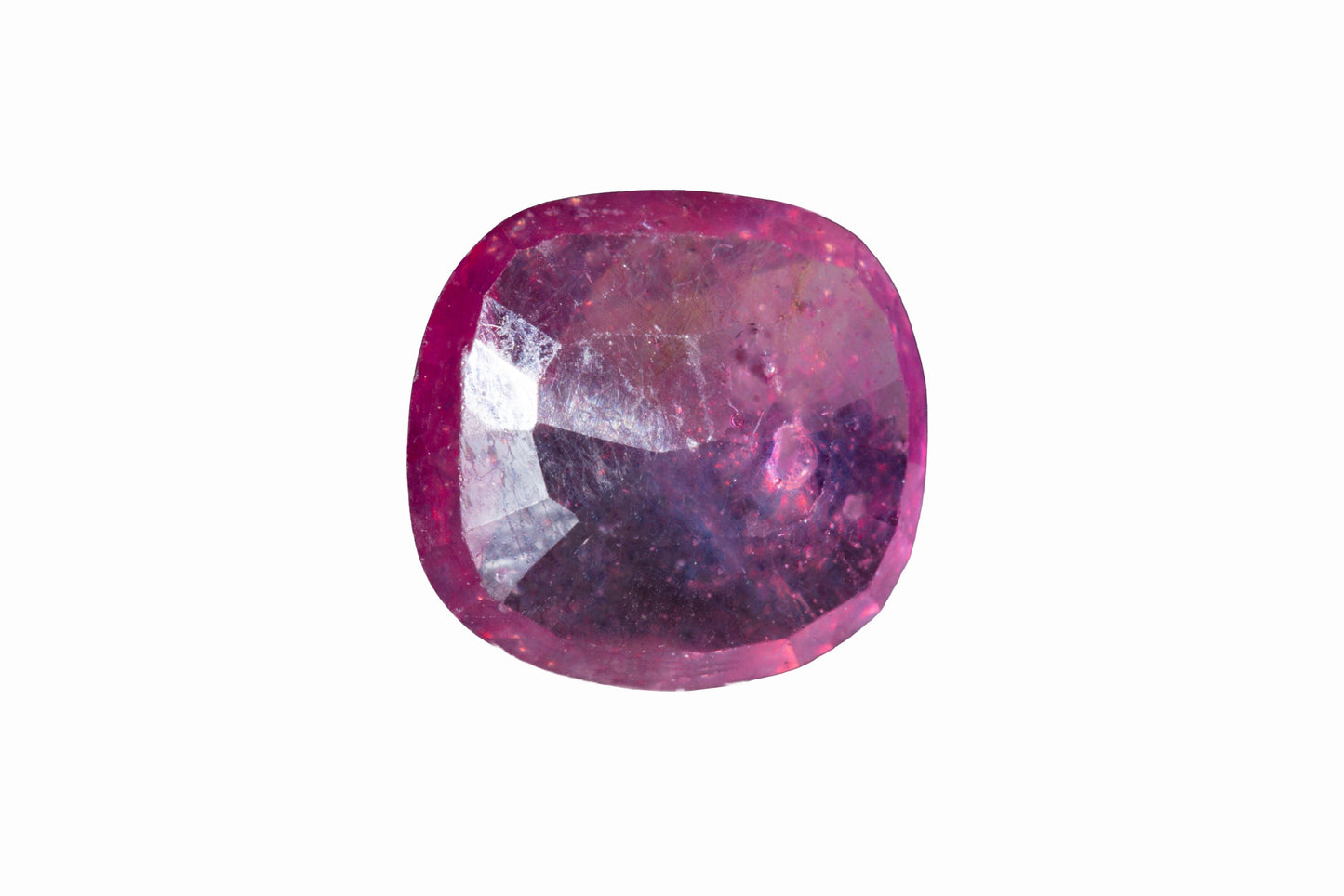 Ruby - 3.57 Carats