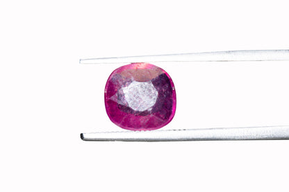 Ruby - 3.57 Carats