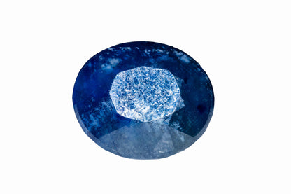 Blue Sapphire - 5.5 Carats