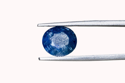 Blue Sapphire - 5.5 Carats
