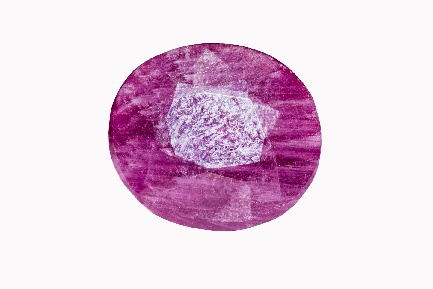 Ruby - 8.32 Carats
