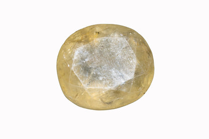Yellow Sapphire - 3.64 Carats