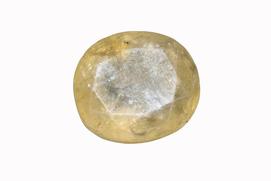 Yellow Sapphire - 3.64 Carats