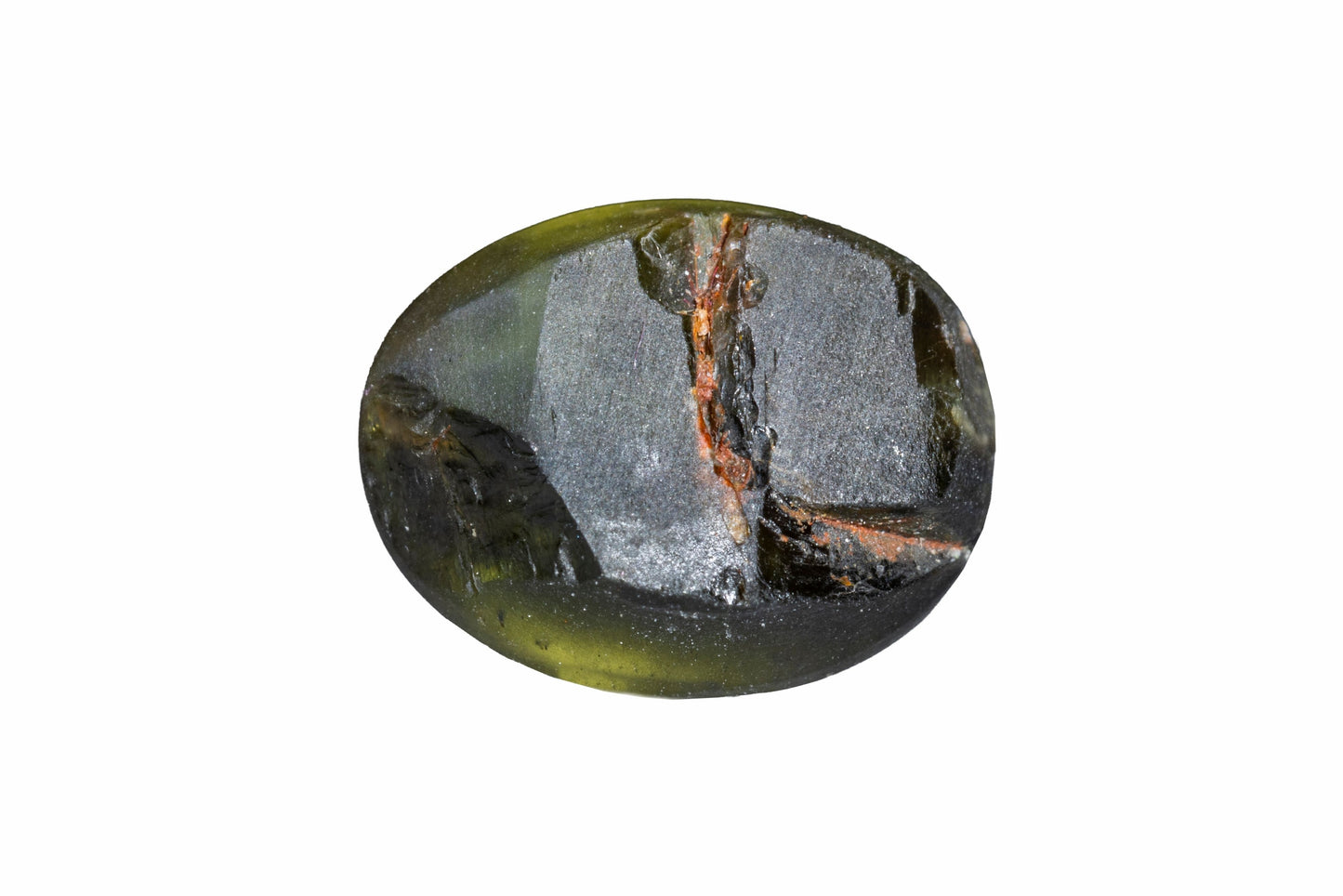 Cat's Eye - 3.62 Carats