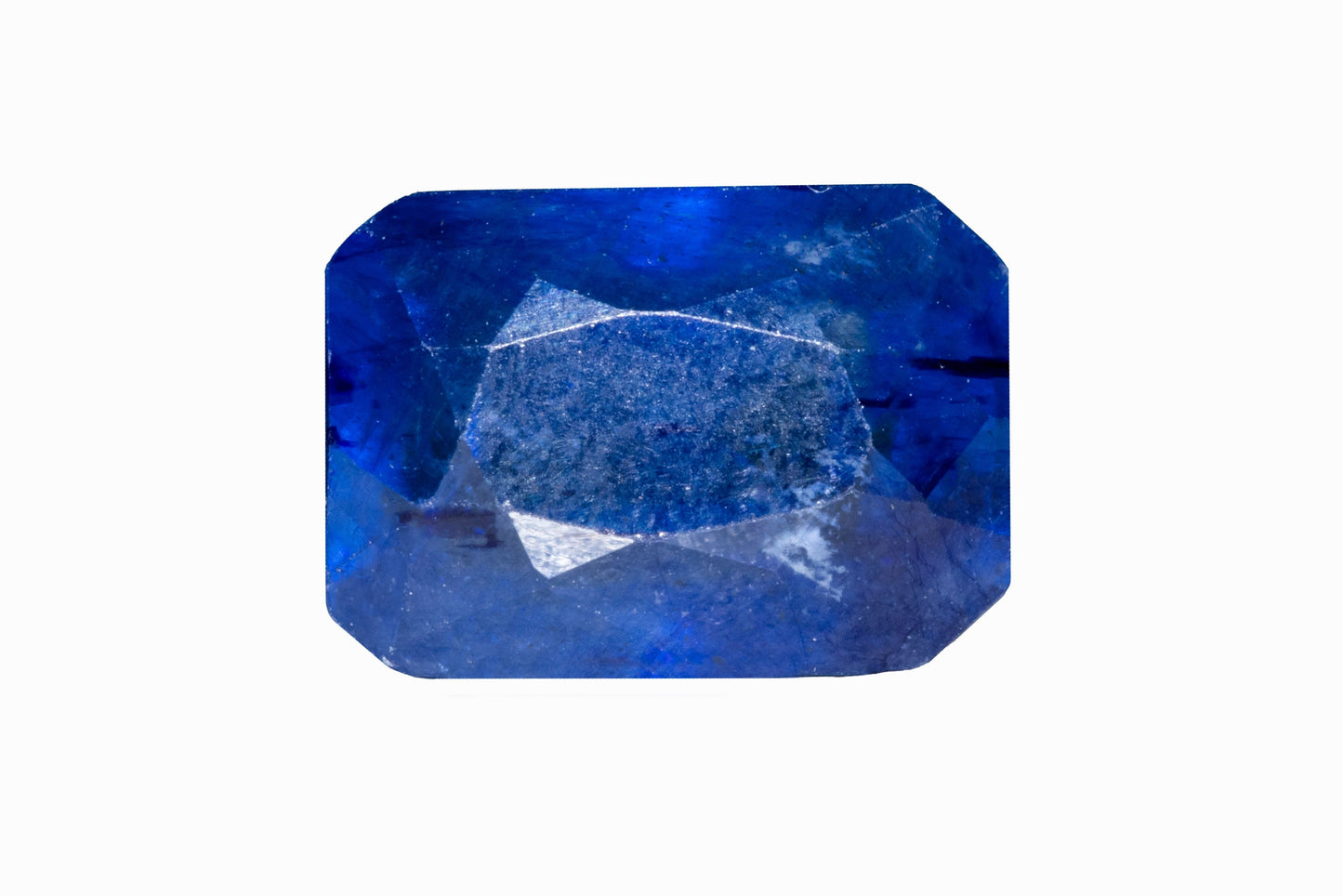 Blue Sapphire - 3.3 Carats