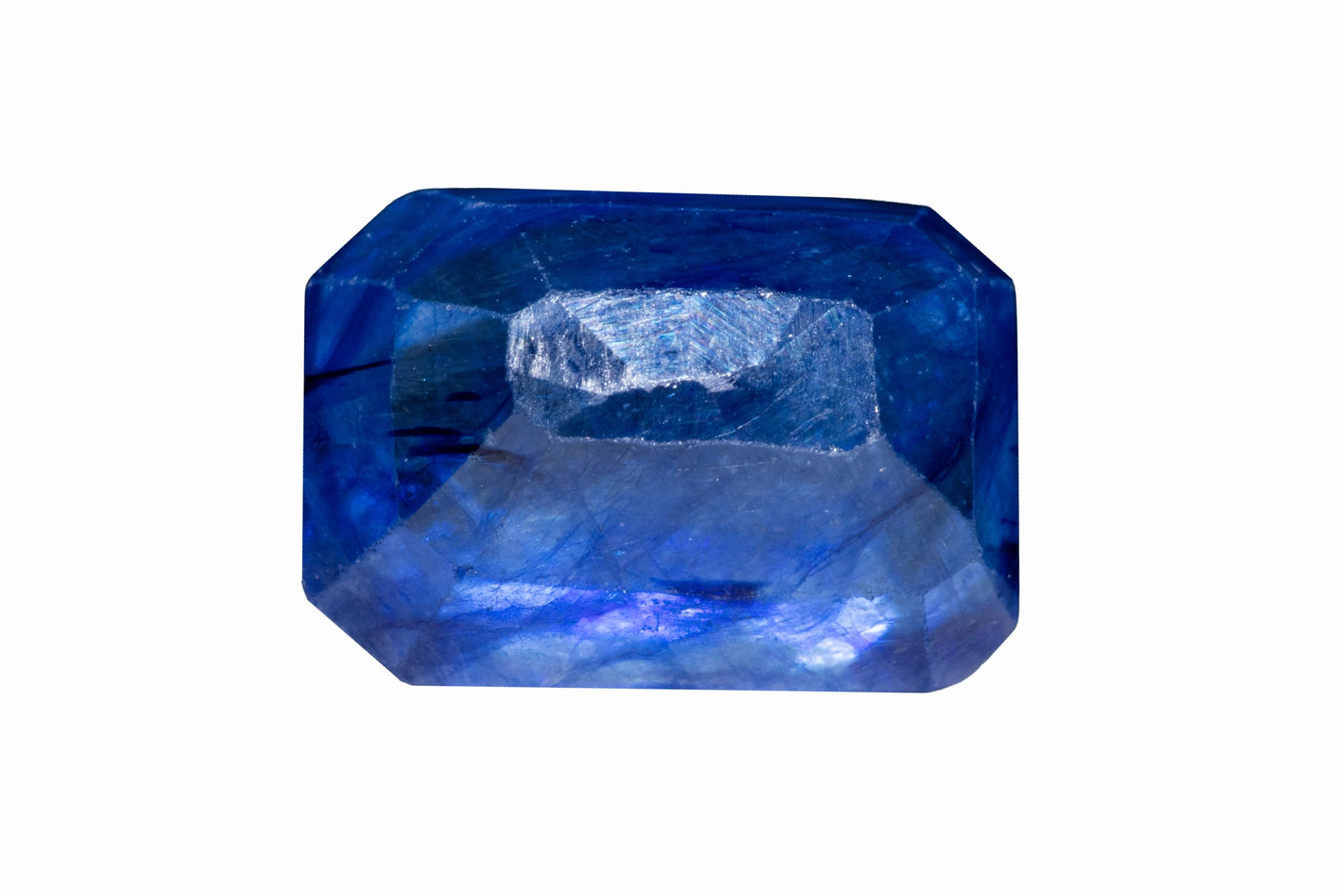Blue Sapphire - 3.3 Carats