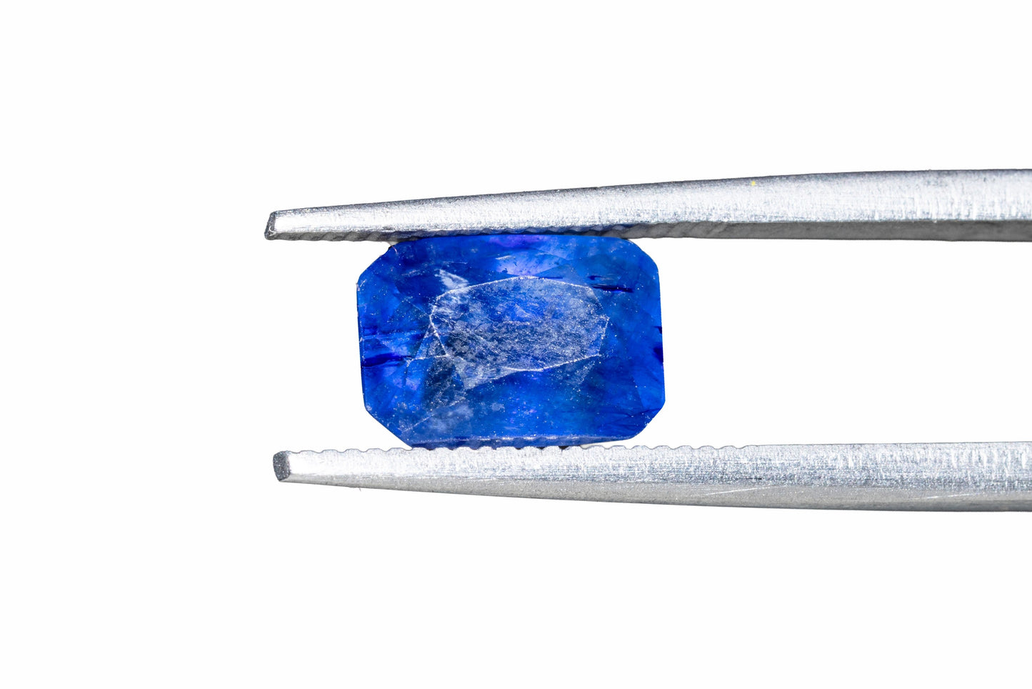Blue Sapphire - 3.3 Carats