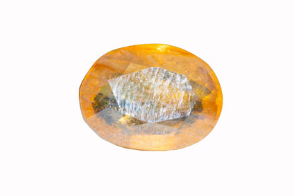 Yellow Sapphire - 5.05 Carats