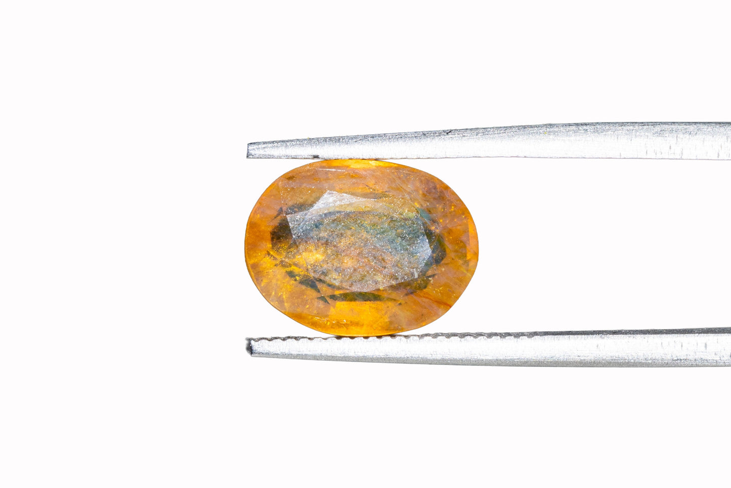 Yellow Sapphire - 5.05 Carats