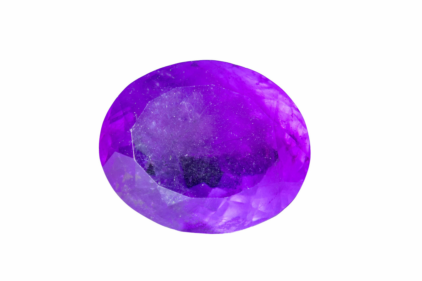 Amethyst - 5.25 Carats