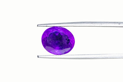 Amethyst - 5.25 Carats